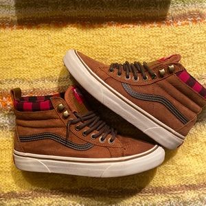 Vans sk8 Hi MTE